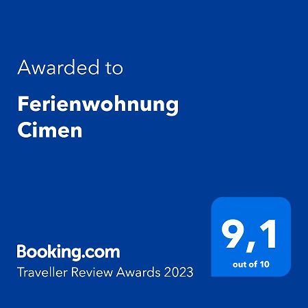Ferienwohnung Cimen Birresdorf المظهر الخارجي الصورة